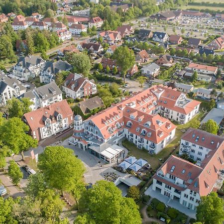 Baltischer Hof Apartment 24 Boltenhagen  Bagian luar foto