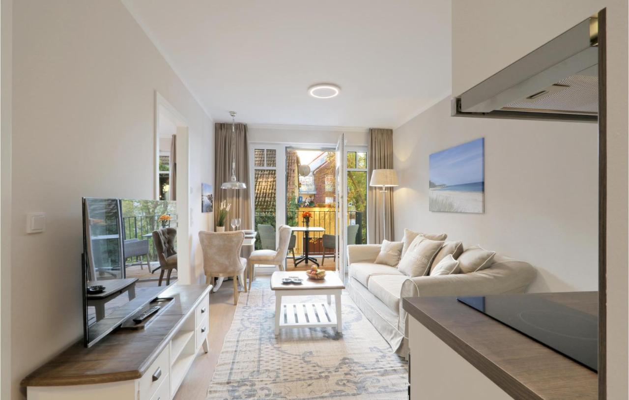 Baltischer Hof Apartment 24 Boltenhagen  Bagian luar foto