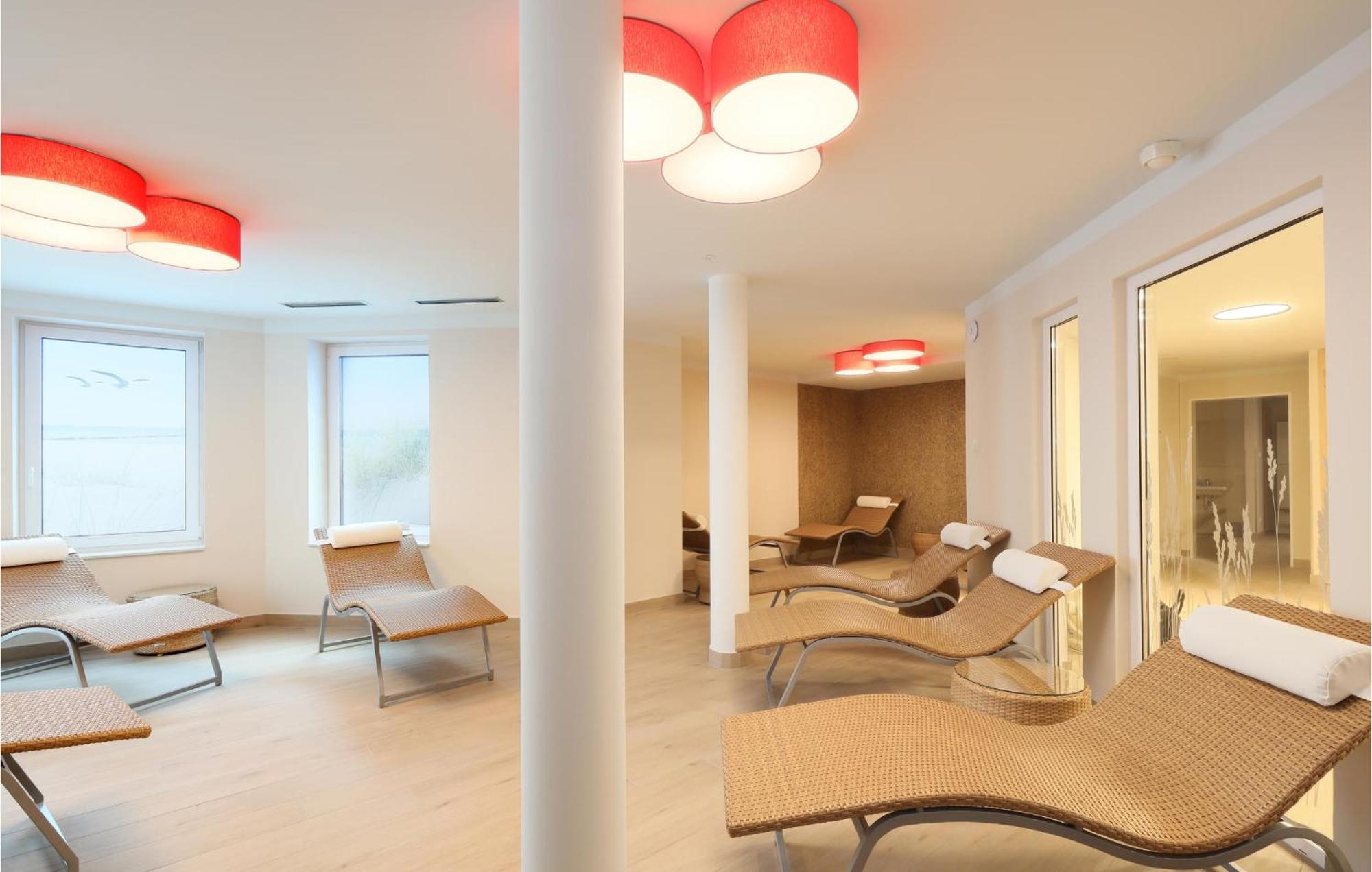 Baltischer Hof Apartment 24 Boltenhagen  Bagian luar foto
