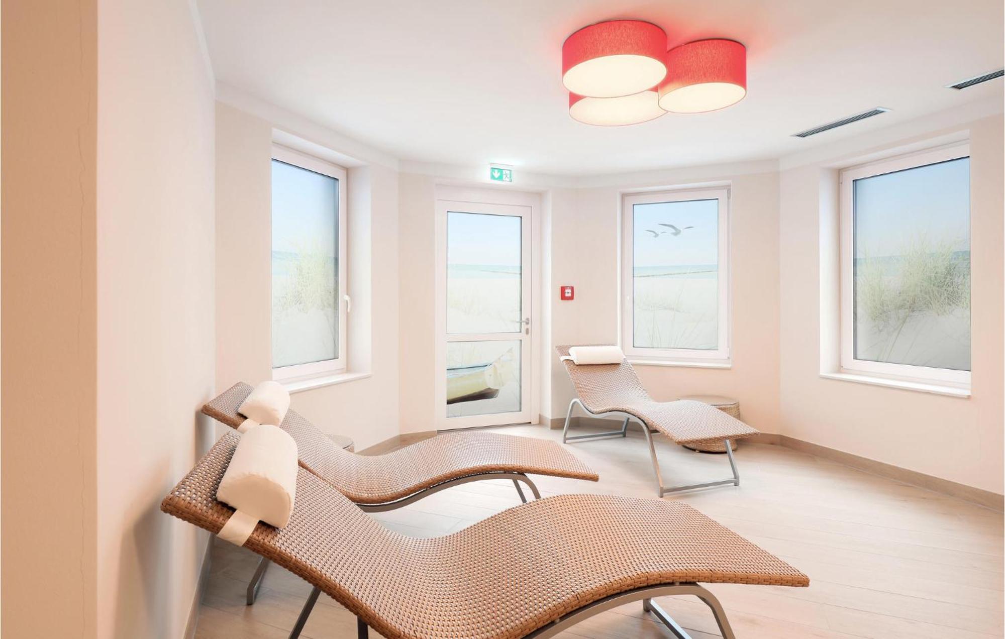 Baltischer Hof Apartment 24 Boltenhagen  Bagian luar foto