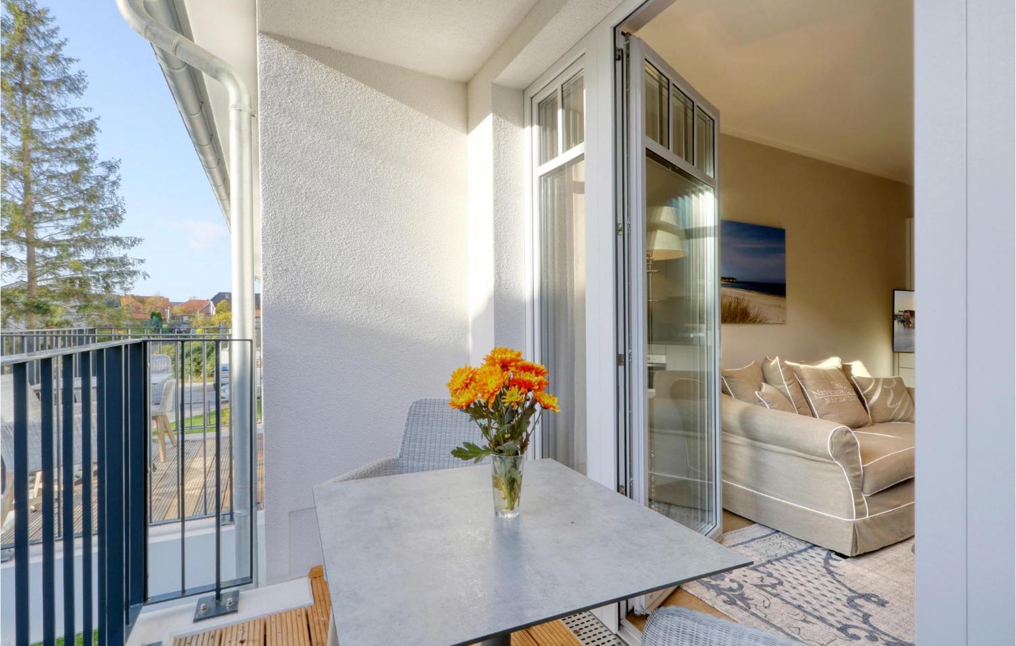 Baltischer Hof Apartment 24 Boltenhagen  Bagian luar foto
