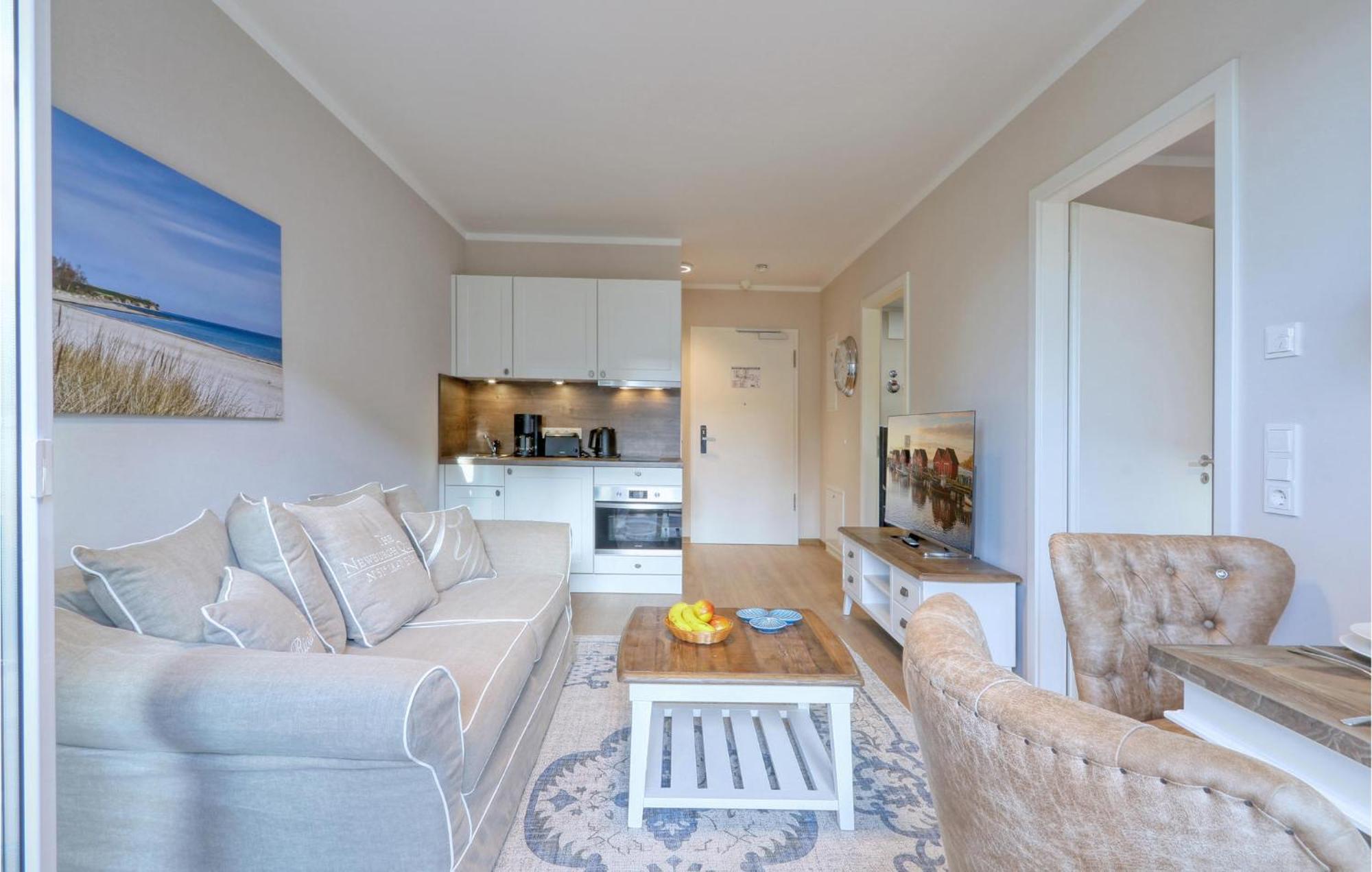 Baltischer Hof Apartment 24 Boltenhagen  Bagian luar foto
