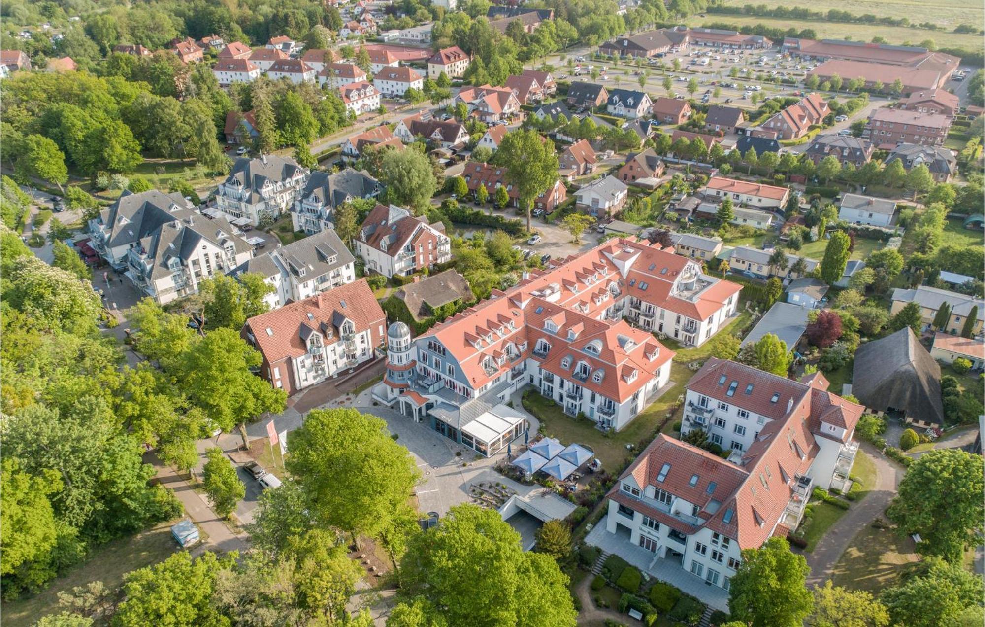 Baltischer Hof Apartment 24 Boltenhagen  Bagian luar foto